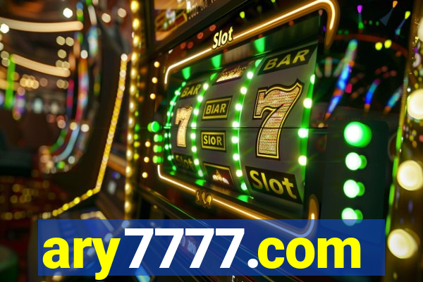 ary7777.com
