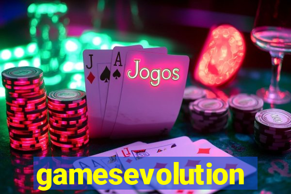 gamesevolution