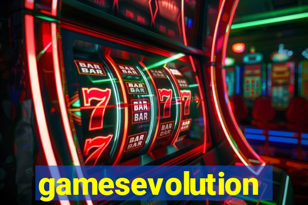 gamesevolution