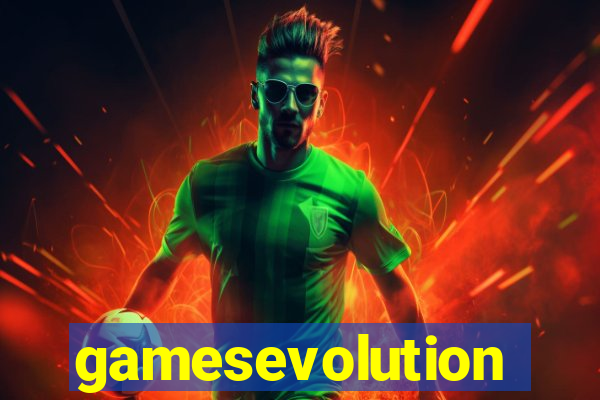 gamesevolution