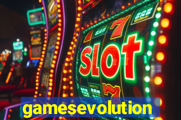 gamesevolution