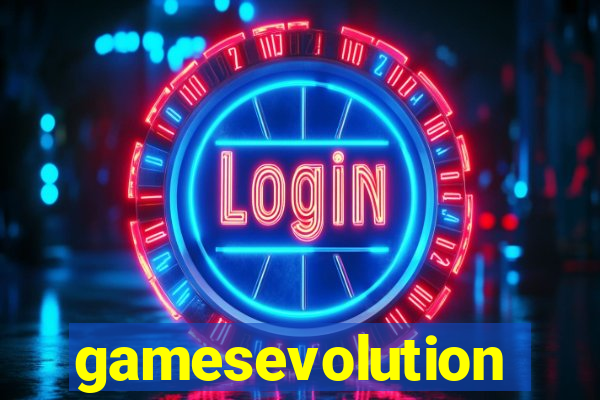 gamesevolution