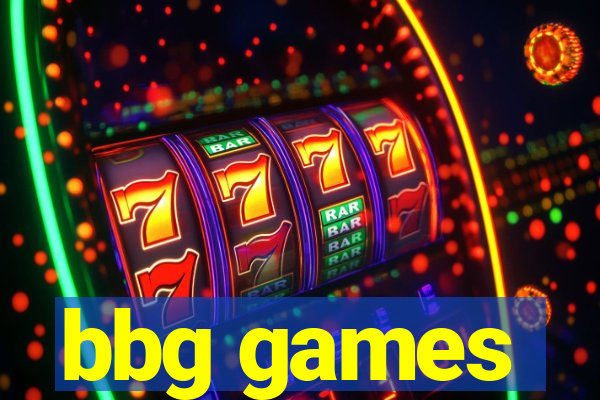 bbg games