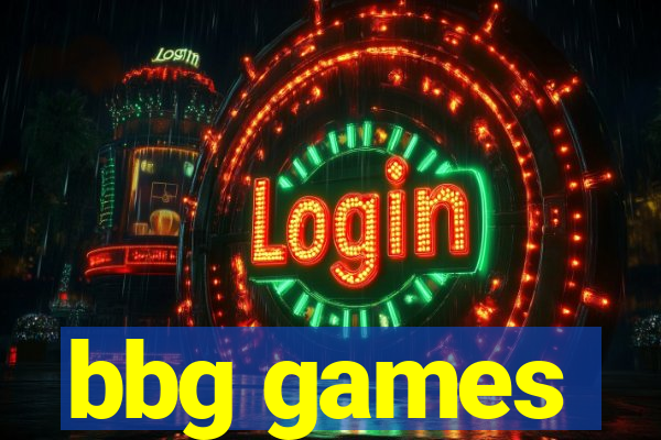 bbg games
