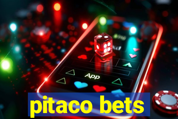 pitaco bets