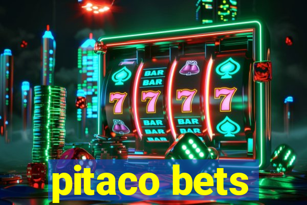 pitaco bets