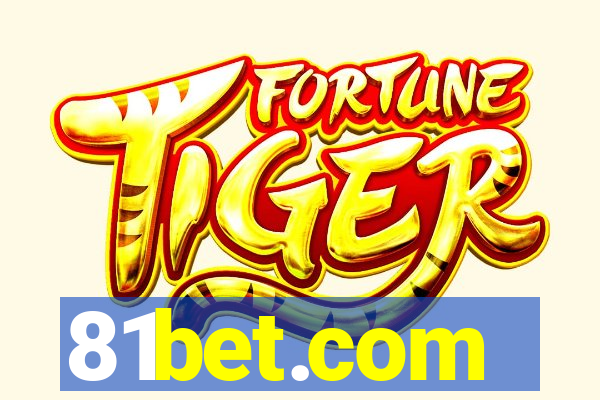 81bet.com