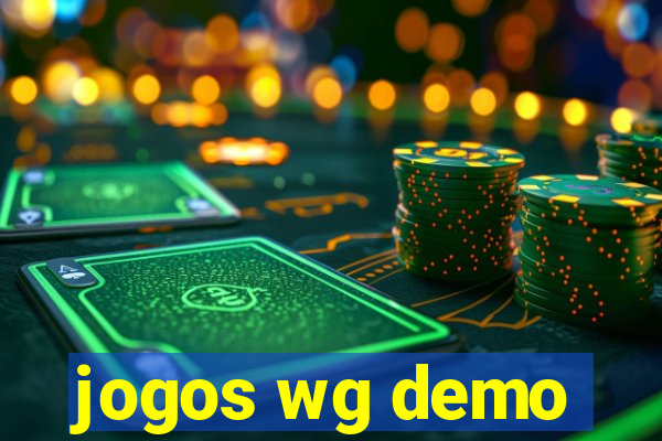 jogos wg demo