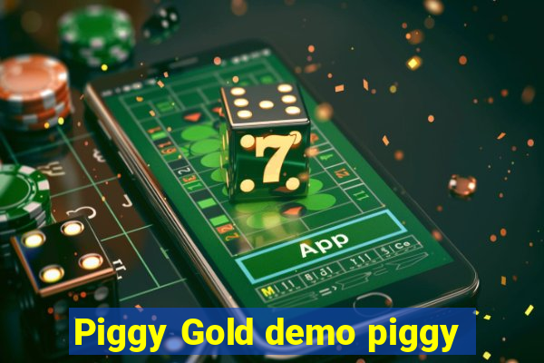 Piggy Gold demo piggy
