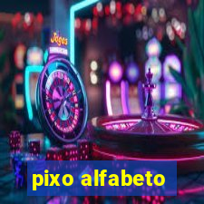 pixo alfabeto