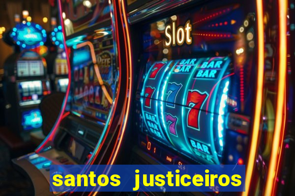 santos justiceiros 2 dublado torrent
