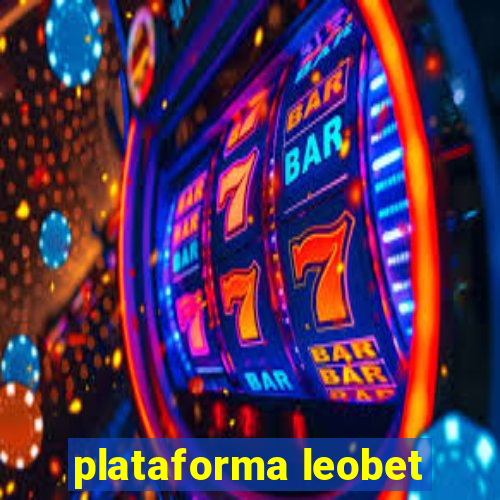 plataforma leobet