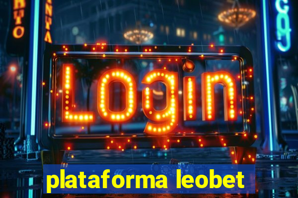 plataforma leobet