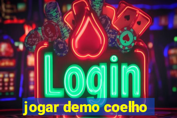 jogar demo coelho