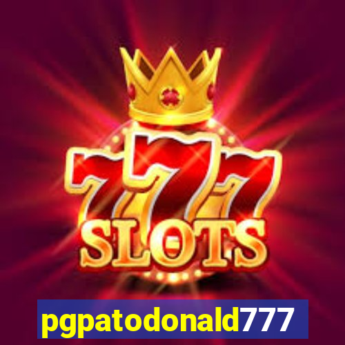 pgpatodonald777.com