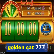 golden cat 777