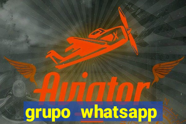 grupo whatsapp esporte da sorte mines