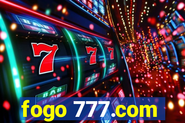 fogo 777.com