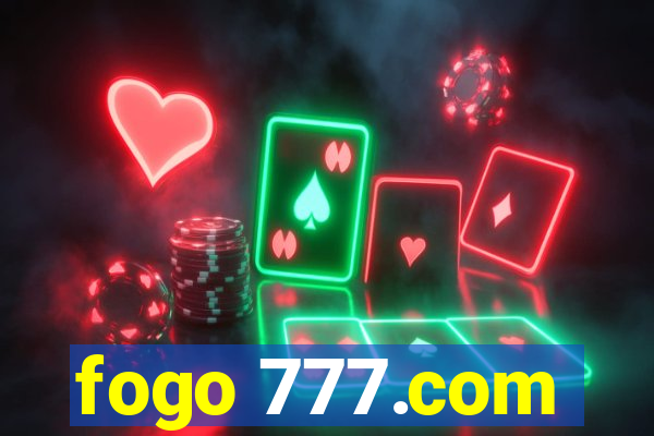 fogo 777.com