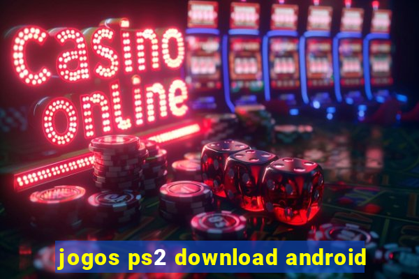 jogos ps2 download android