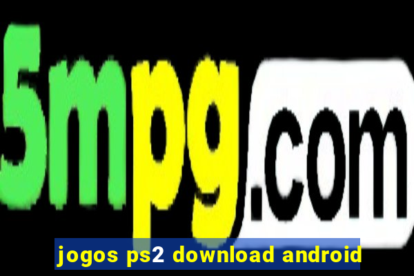 jogos ps2 download android