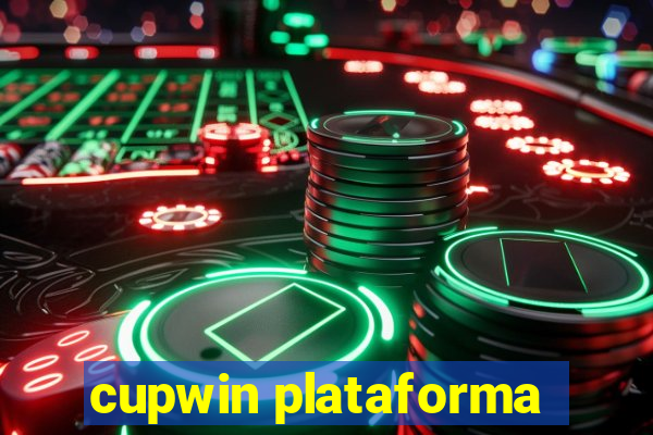cupwin plataforma
