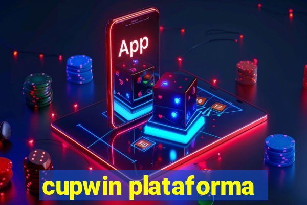 cupwin plataforma
