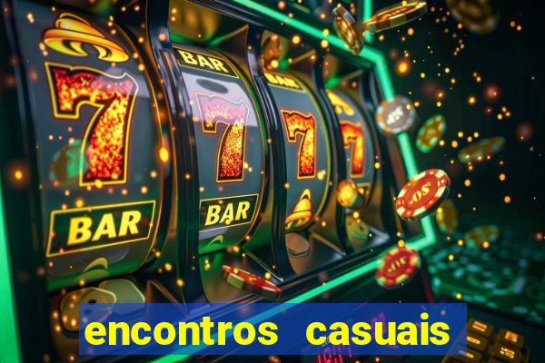 encontros casuais em santos