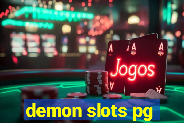 demon slots pg