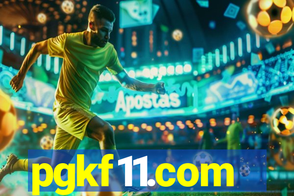 pgkf11.com