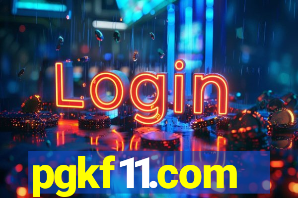 pgkf11.com