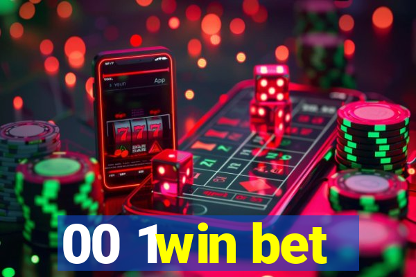 00 1win bet
