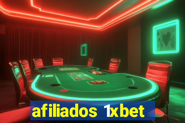 afiliados 1xbet