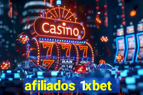 afiliados 1xbet