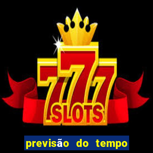 previsão do tempo grajau sp