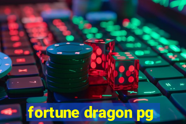 fortune dragon pg