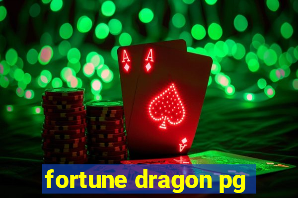 fortune dragon pg