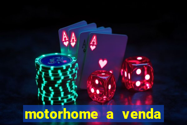 motorhome a venda olx brasil