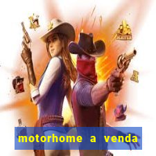 motorhome a venda olx brasil