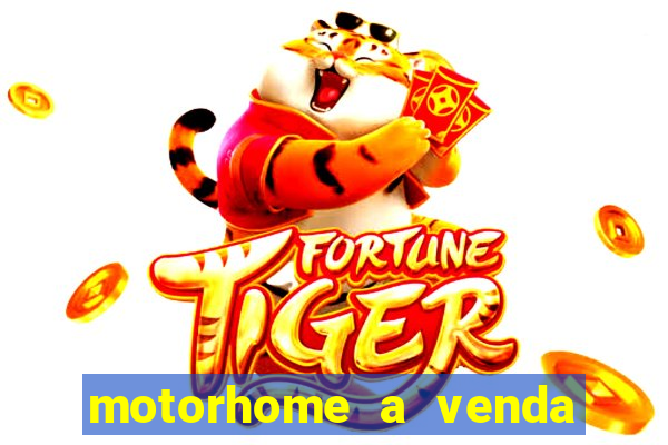motorhome a venda olx brasil