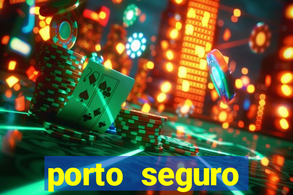 porto seguro shirley carvalhaes