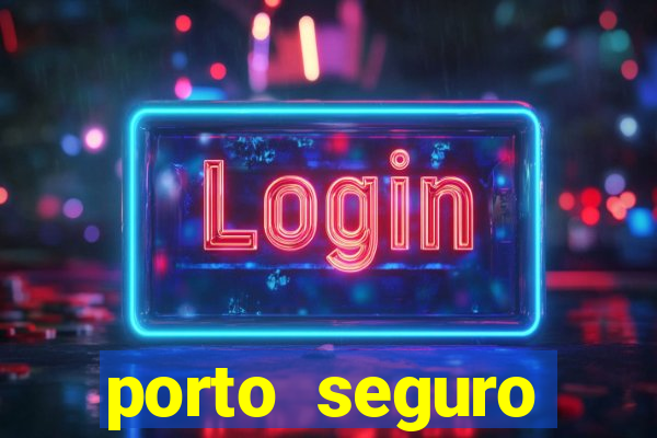 porto seguro shirley carvalhaes