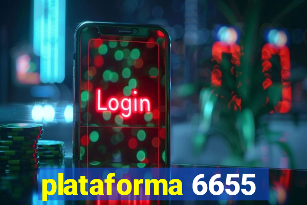 plataforma 6655