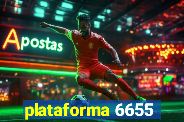 plataforma 6655