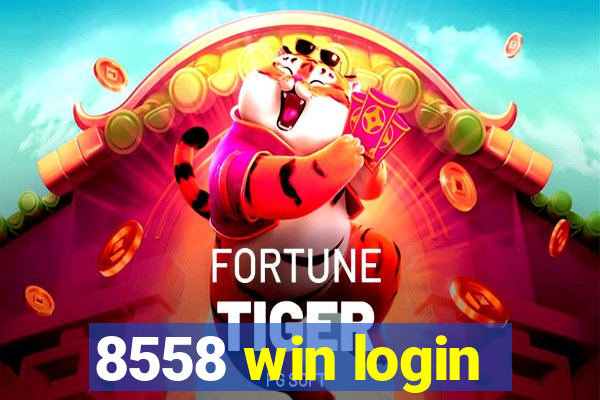 8558 win login