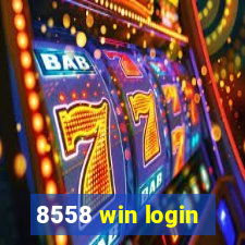 8558 win login