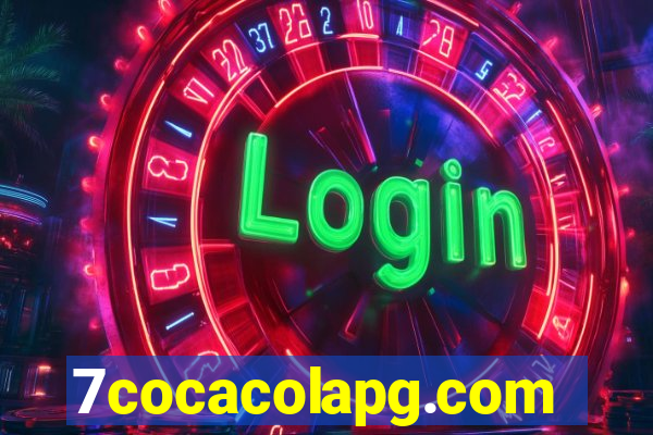 7cocacolapg.com