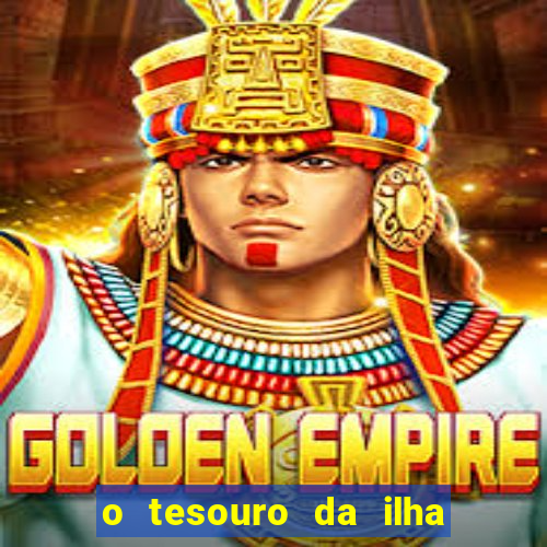 o tesouro da ilha das cobras foi encontrado