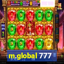 m.global 777