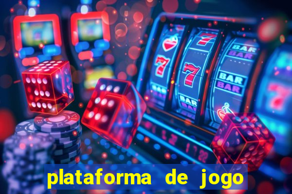 plataforma de jogo de r$ 2